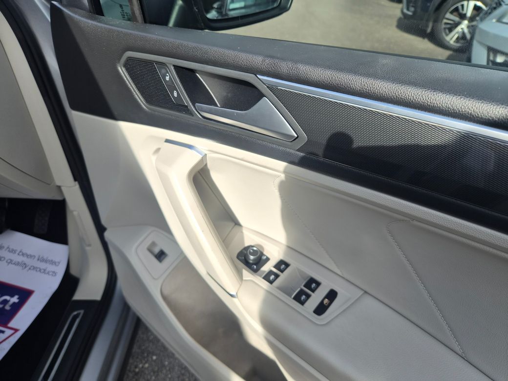 2020 Volkswagen Tiguan Allspace