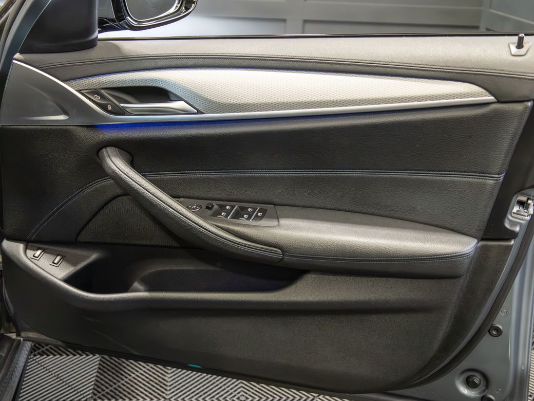 2019 BMW 5 Series