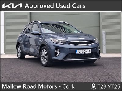2024 Kia Stonic