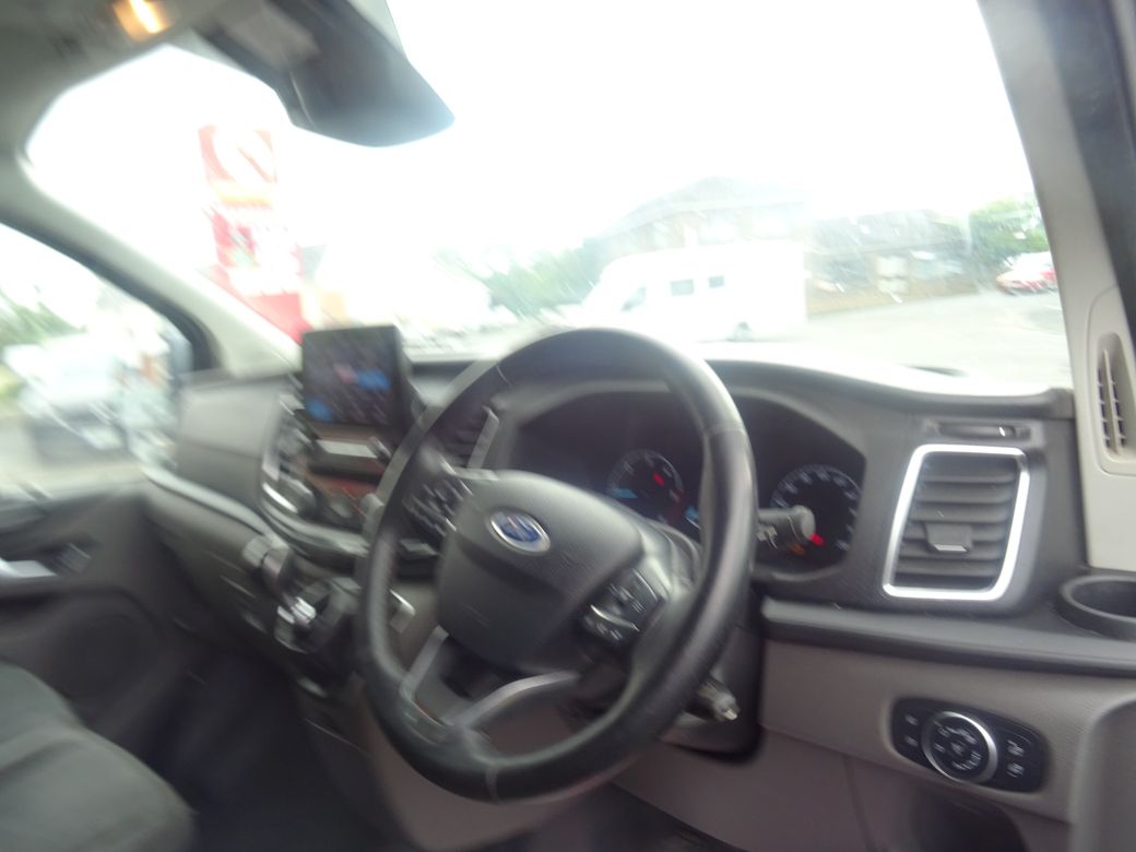 2022 Ford Transit