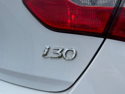 2016 Hyundai i30
