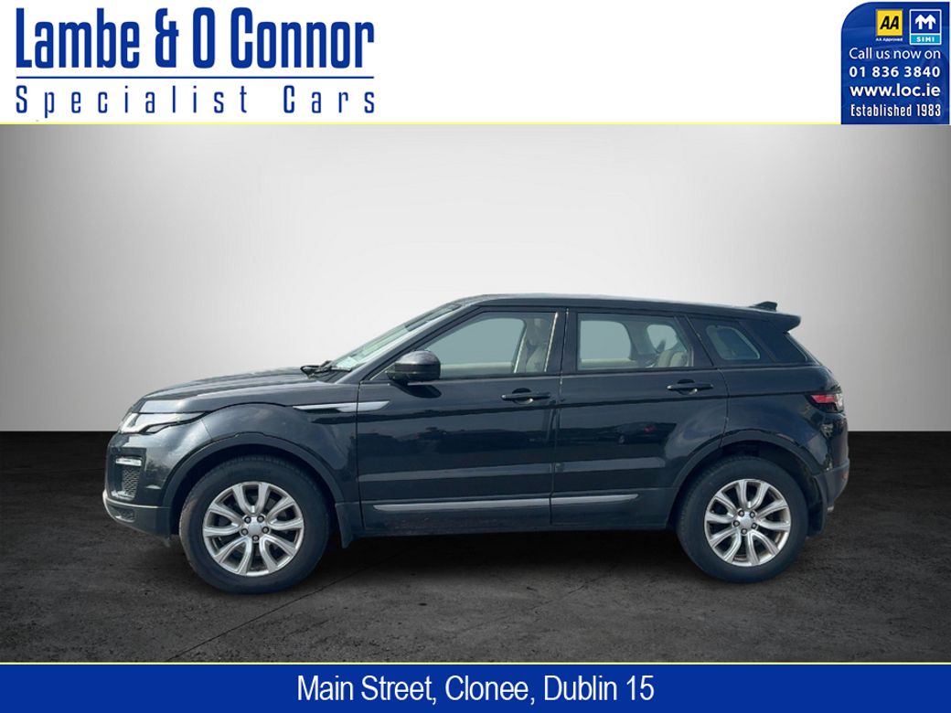 2019 Land Rover Range Rover Evoque