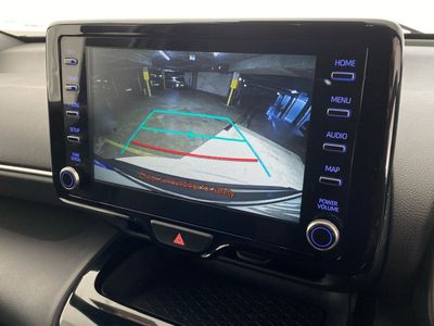 2023 Toyota Yaris Cross