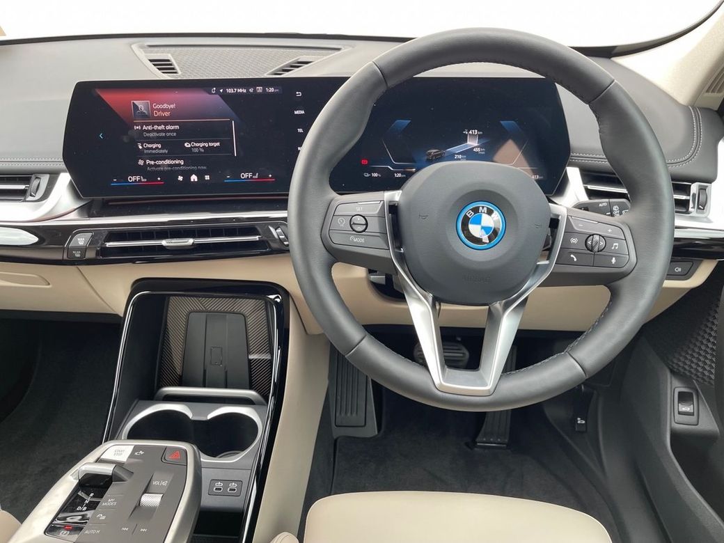 2025 BMW iX1