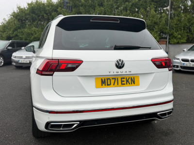 2022 Volkswagen Tiguan