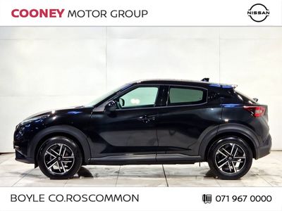 2025 Nissan Juke