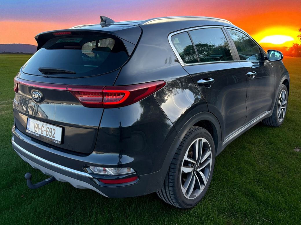 2019 Kia Sportage