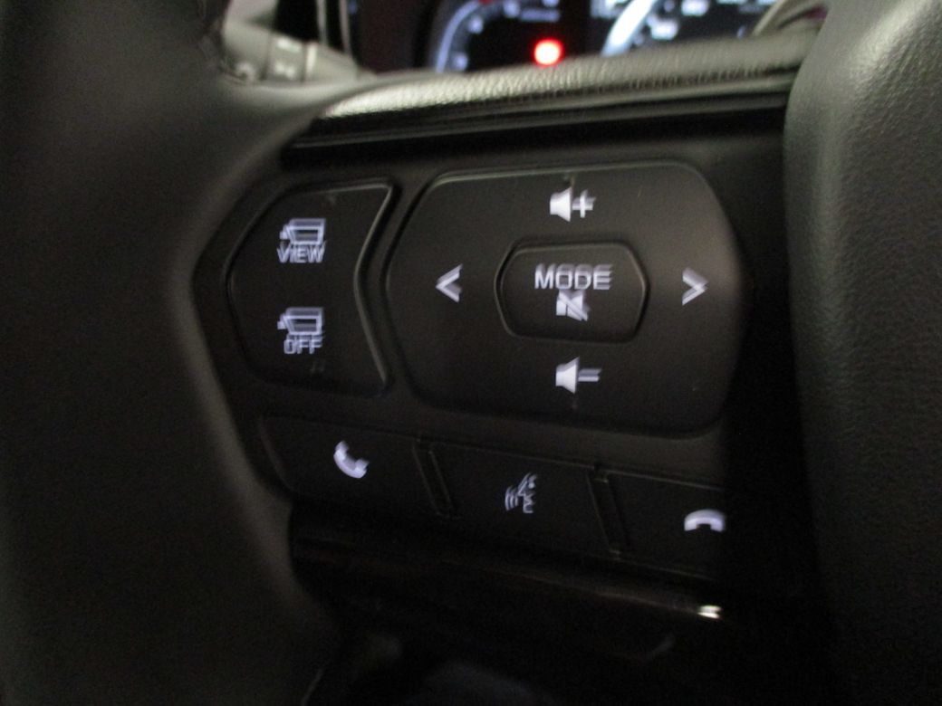 2027 Isuzu D-MAX