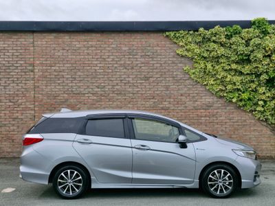 2015 Honda Shuttle