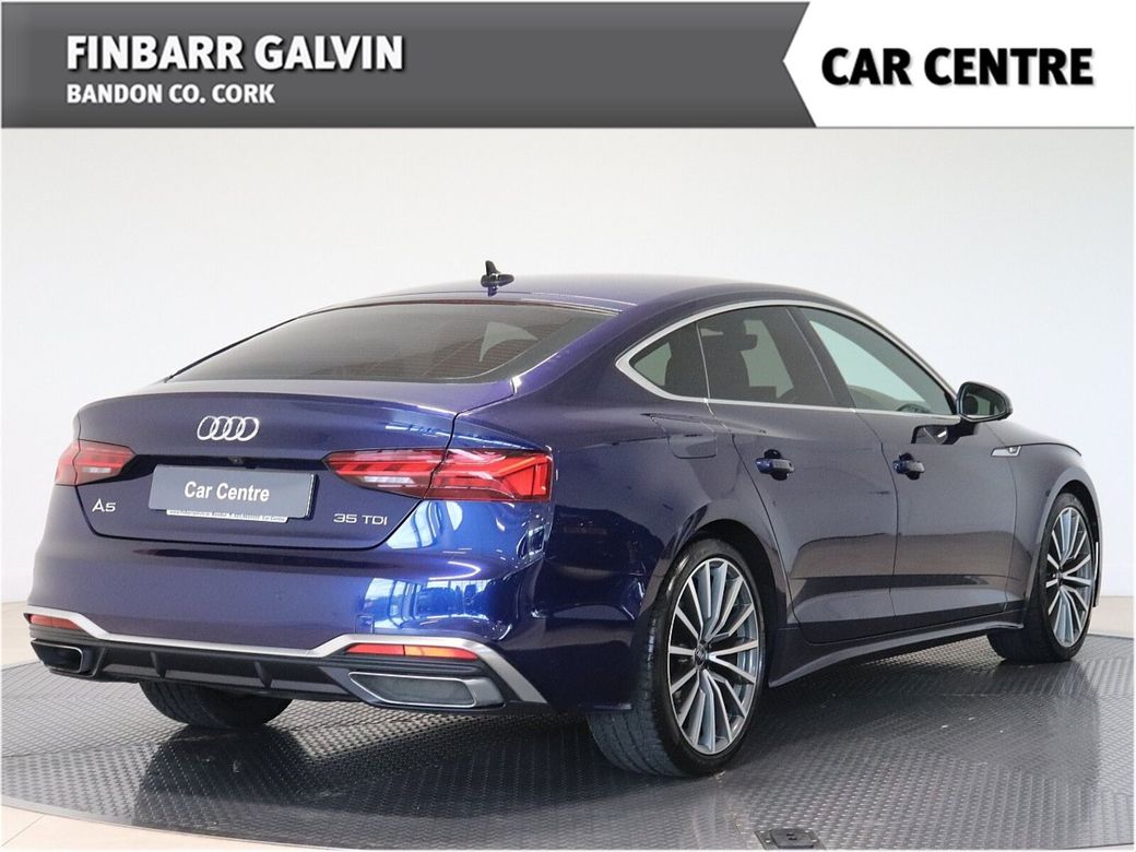 2022 Audi A5