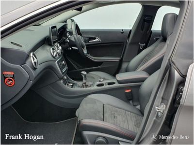 2019 Mercedes-Benz CLA Class