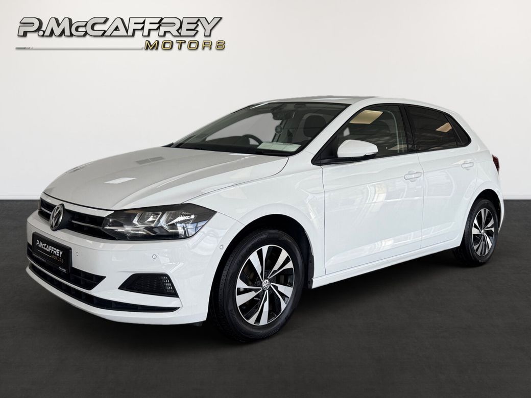 2019 Volkswagen Polo