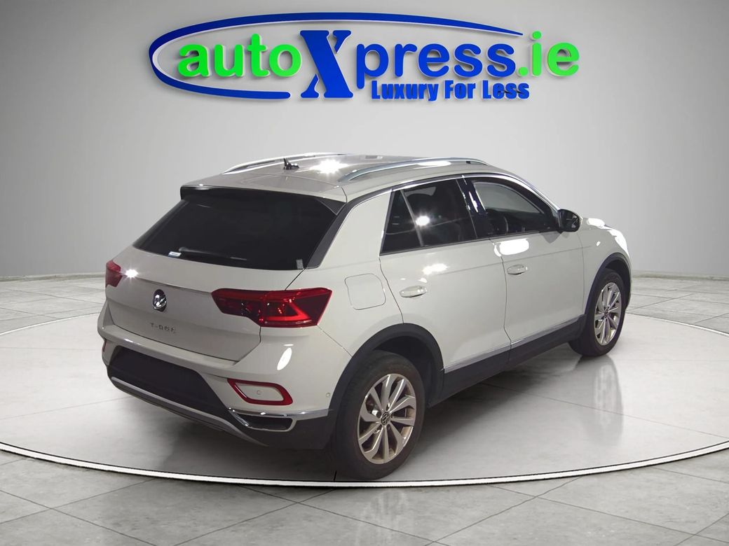 2023 Volkswagen T-Roc