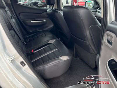 2019 Mitsubishi L200
