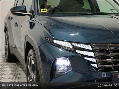 2021 Hyundai Tucson