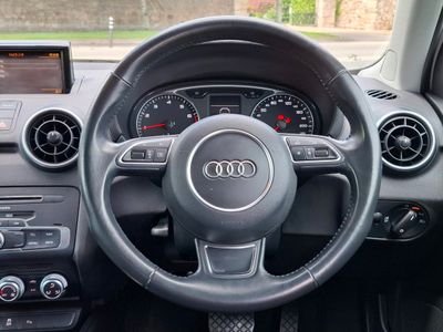 2017 Audi A1