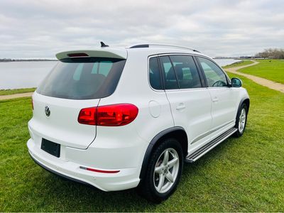 2014 Volkswagen Tiguan