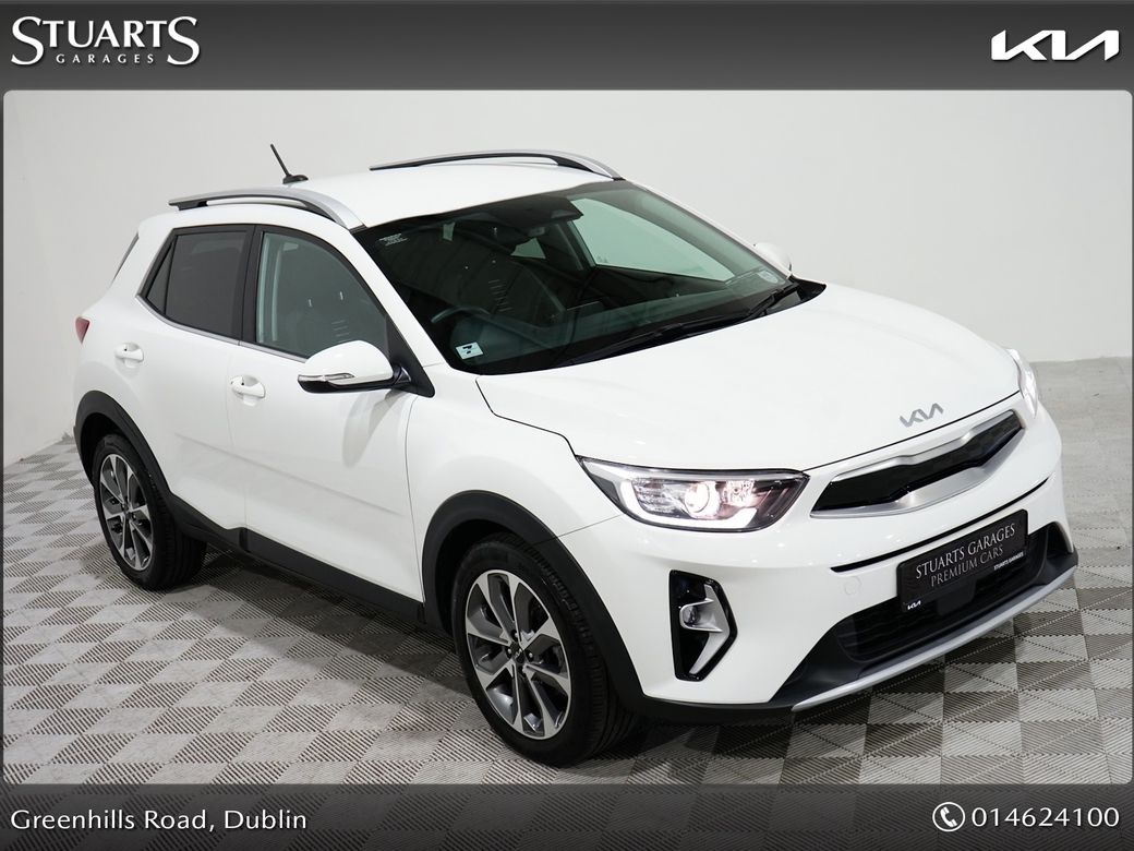 2023 Kia Stonic