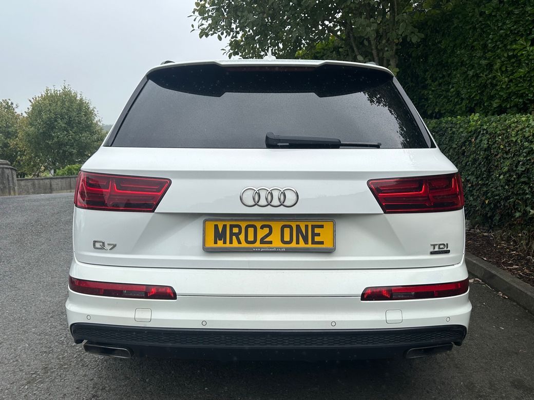 2017 Audi Q7