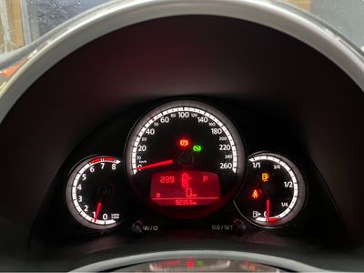 2015 Volkswagen Beetle