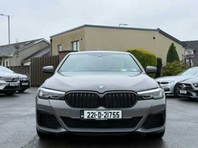 2022 BMW 5 Series