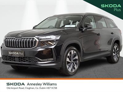 2024 Skoda Kodiaq