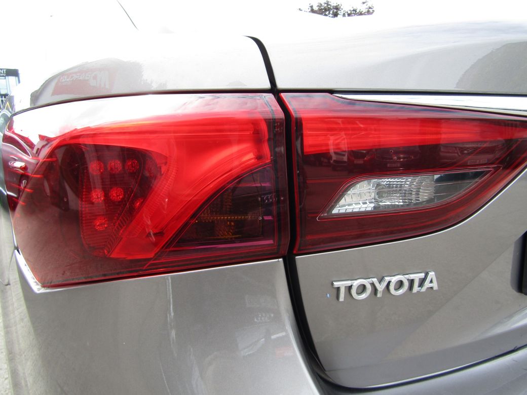 2016 Toyota Avensis
