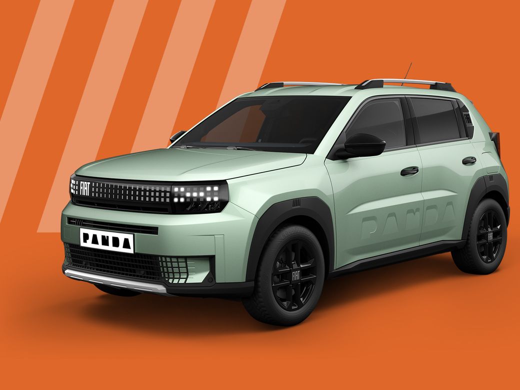 2026 Fiat Grande Panda