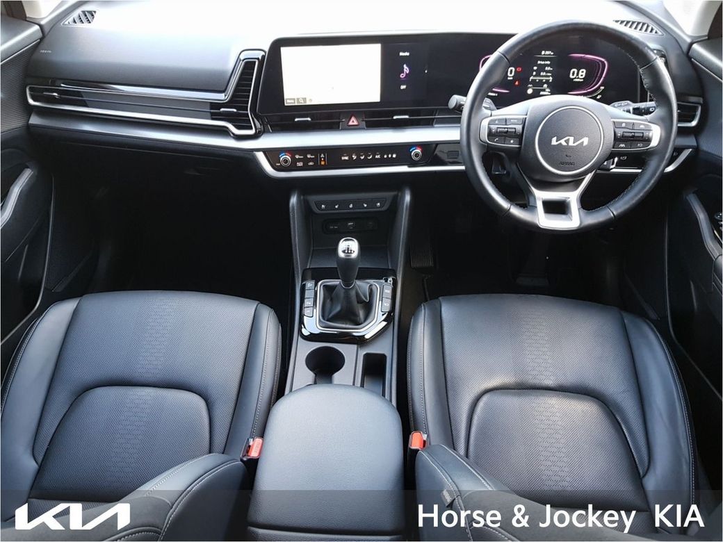 2024 Kia Sportage