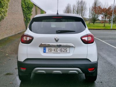2019 Renault Captur