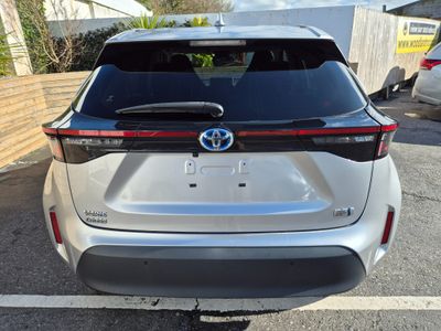 2021 Toyota Yaris Cross