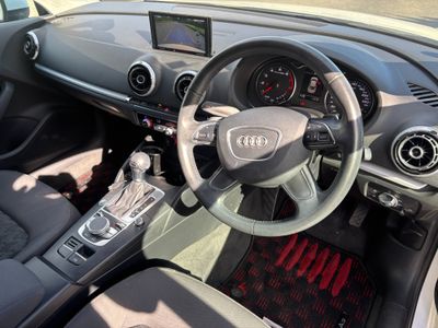 2016 Audi A3