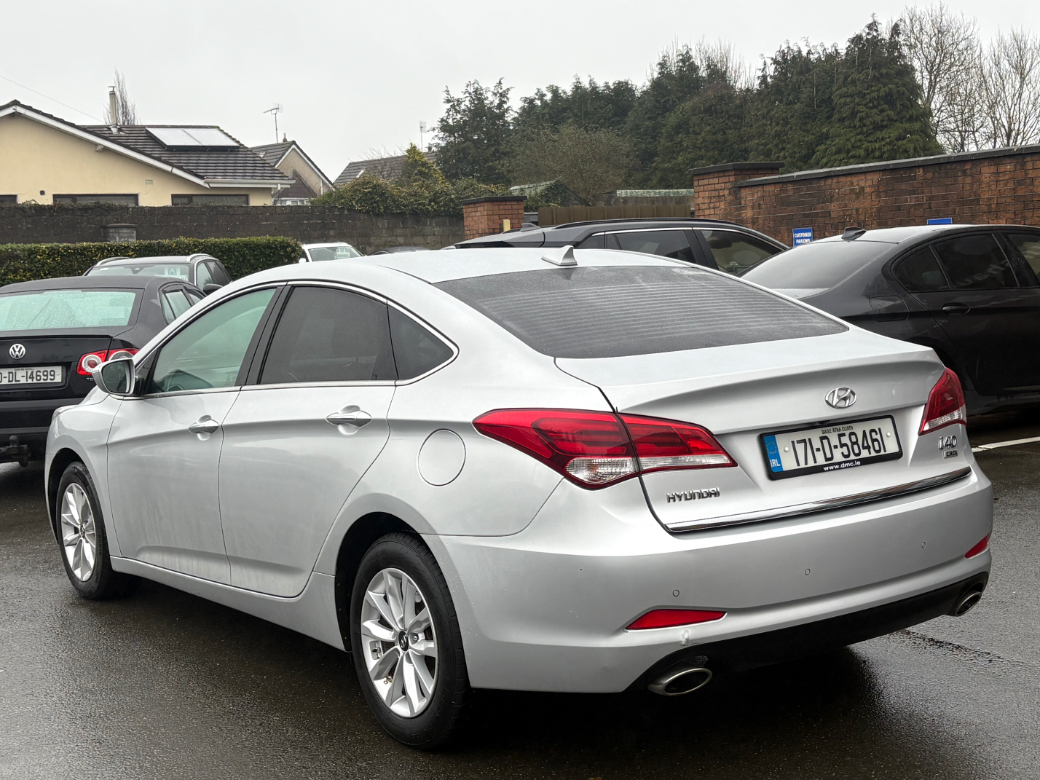 2017 Hyundai i40