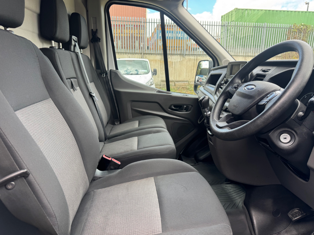 2022 Ford Transit
