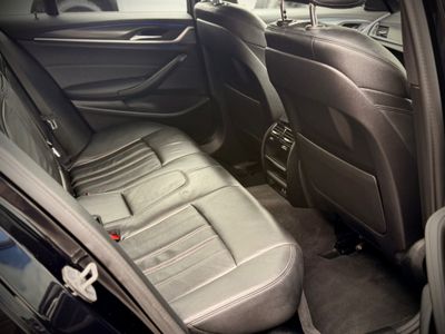 2022 BMW 5 Series