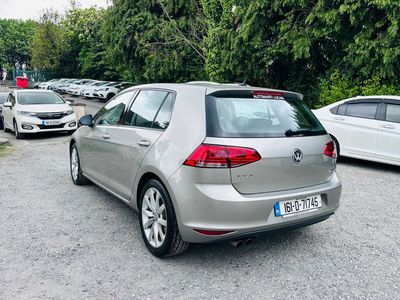 2016 Volkswagen Golf