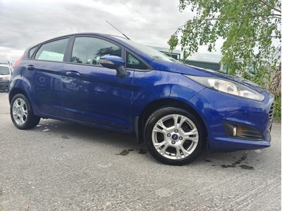 2014 Ford Fiesta