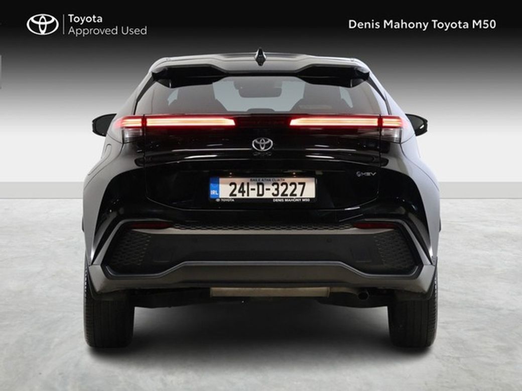 2024 Toyota C-HR