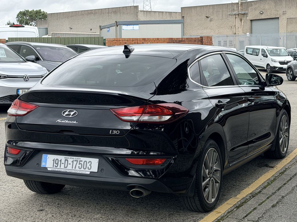 2019 Hyundai i30