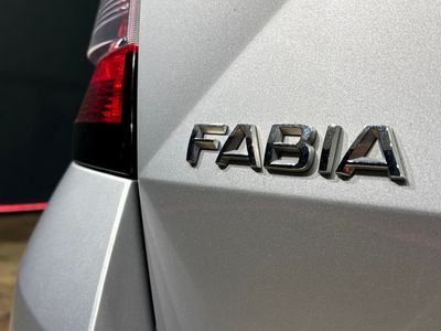 2022 Skoda Fabia