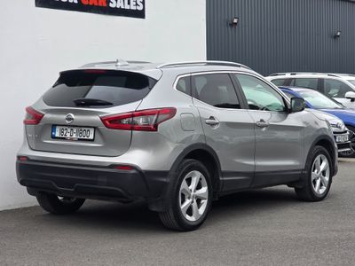 2018 Nissan Qashqai