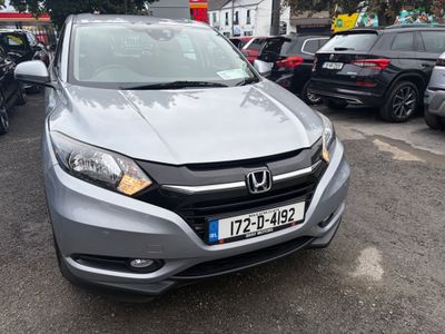 2017 Honda HR-V
