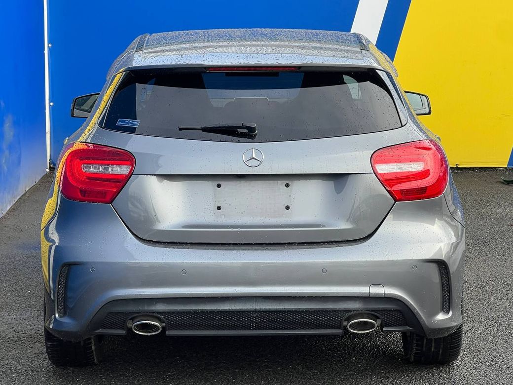 2015 Mercedes-Benz A Class