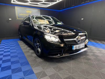 2019 Mercedes-Benz C Class