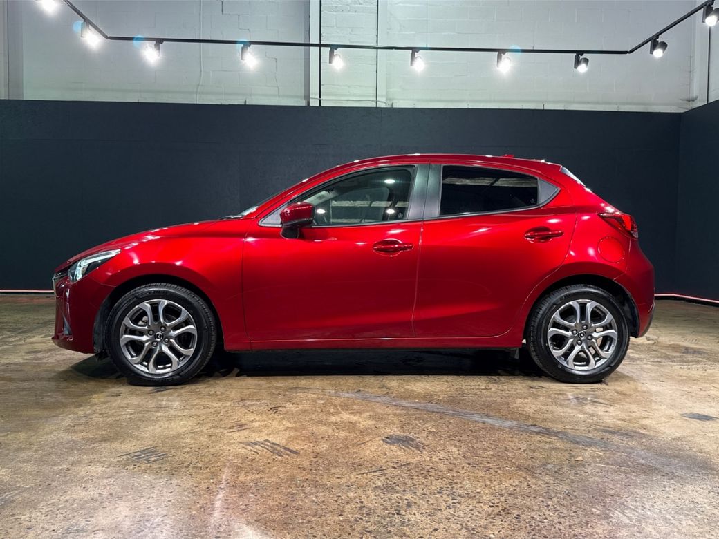 2019 Mazda Demio