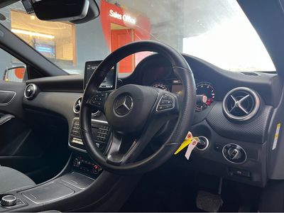 2016 Mercedes-Benz A Class