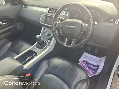 2019 Land Rover Range Rover Evoque