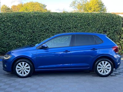 2020 Volkswagen Polo