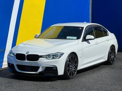 2018 BMW 3 Series