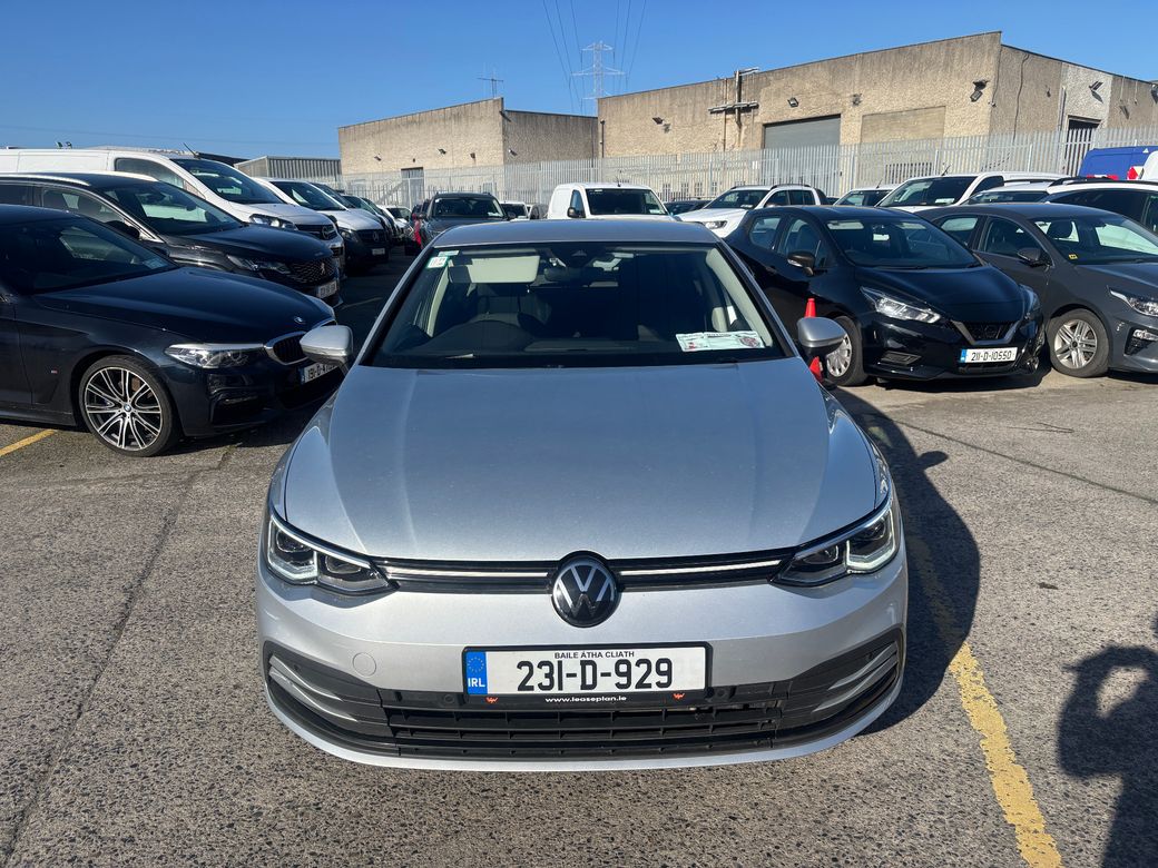 2023 Volkswagen Golf